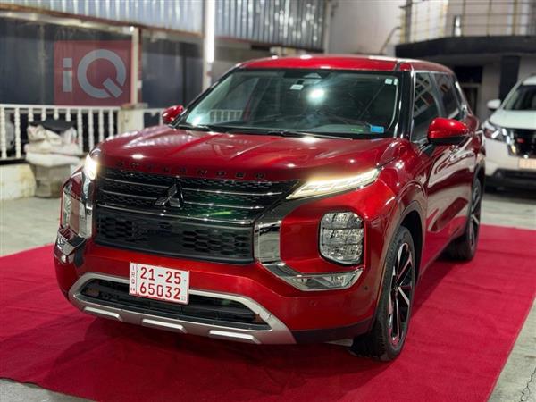 ميتسوبيشي اوتلاندر 2023 للبيع في العراق - كركوك